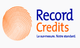 Logo Record Credits